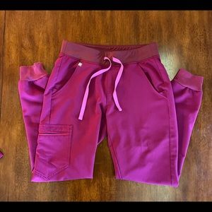 Figs XS Zamora jogger scrub pants